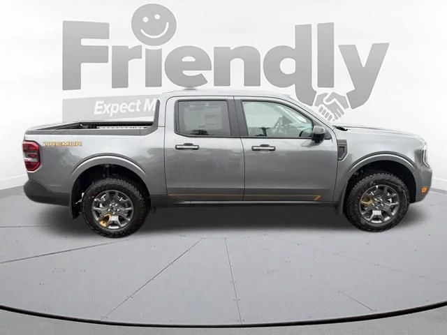 New 2026 Gray Ford Tremor image 9