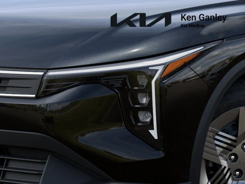New 2026 Aurora Black Pearl Kia LX image 10