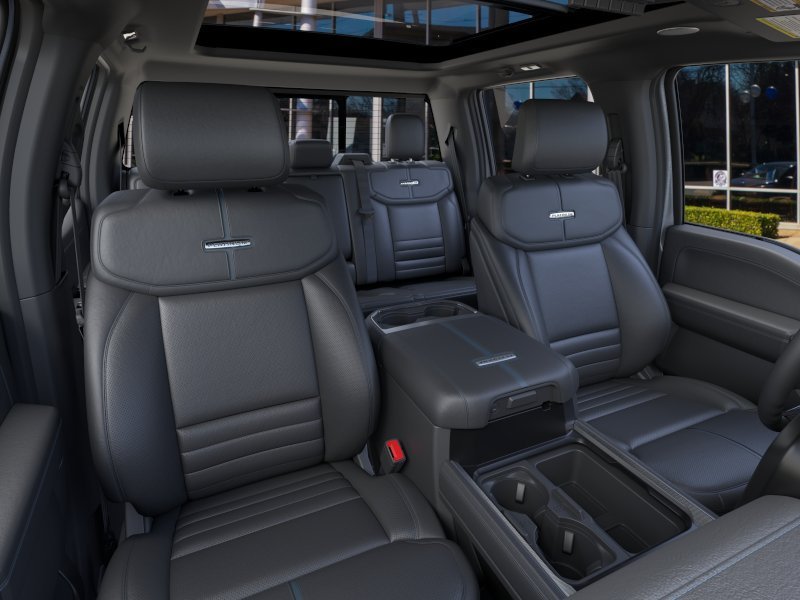 New 2026 Glacier Gray Ford F-350 Platinum image 10