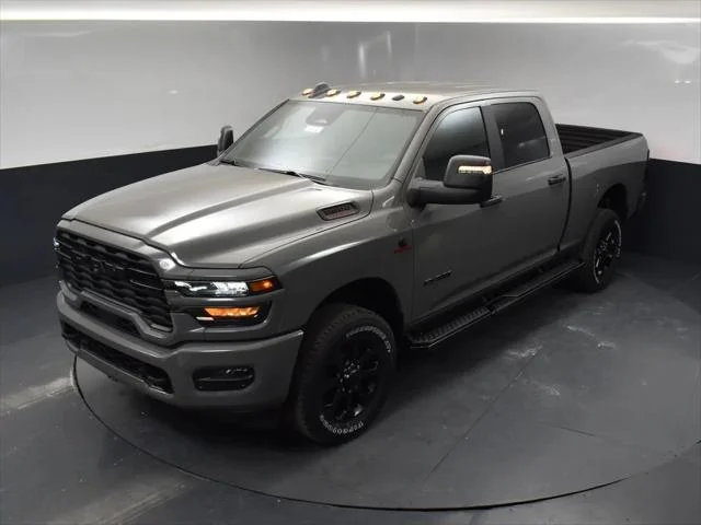 New 2026 Ceramic Gray Clearcoat RAM BIG HORN image 41