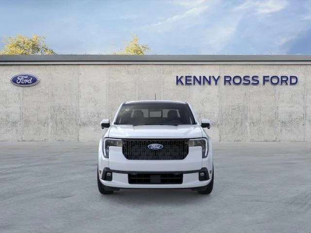 New 2026 Space White Metallic Ford Lobo™ image 31