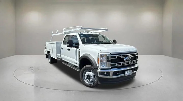 2026 Ford F-550 XL 4x4 Crew Cab 203-In DRW's photo