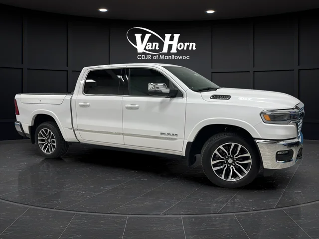 2025 RAM 1500 Pickup
