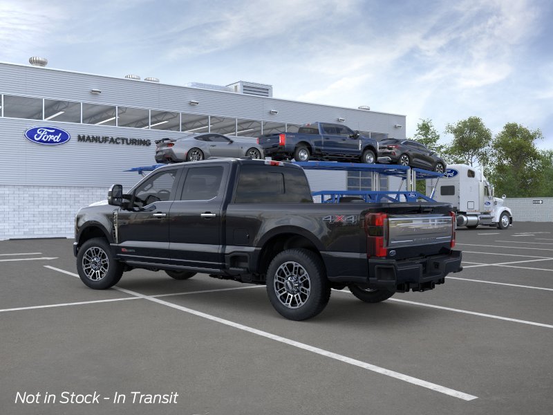 2026 Ford F-350SD — photo 5