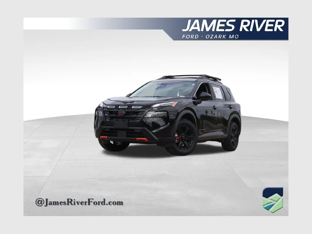 2026 Nissan Rogue