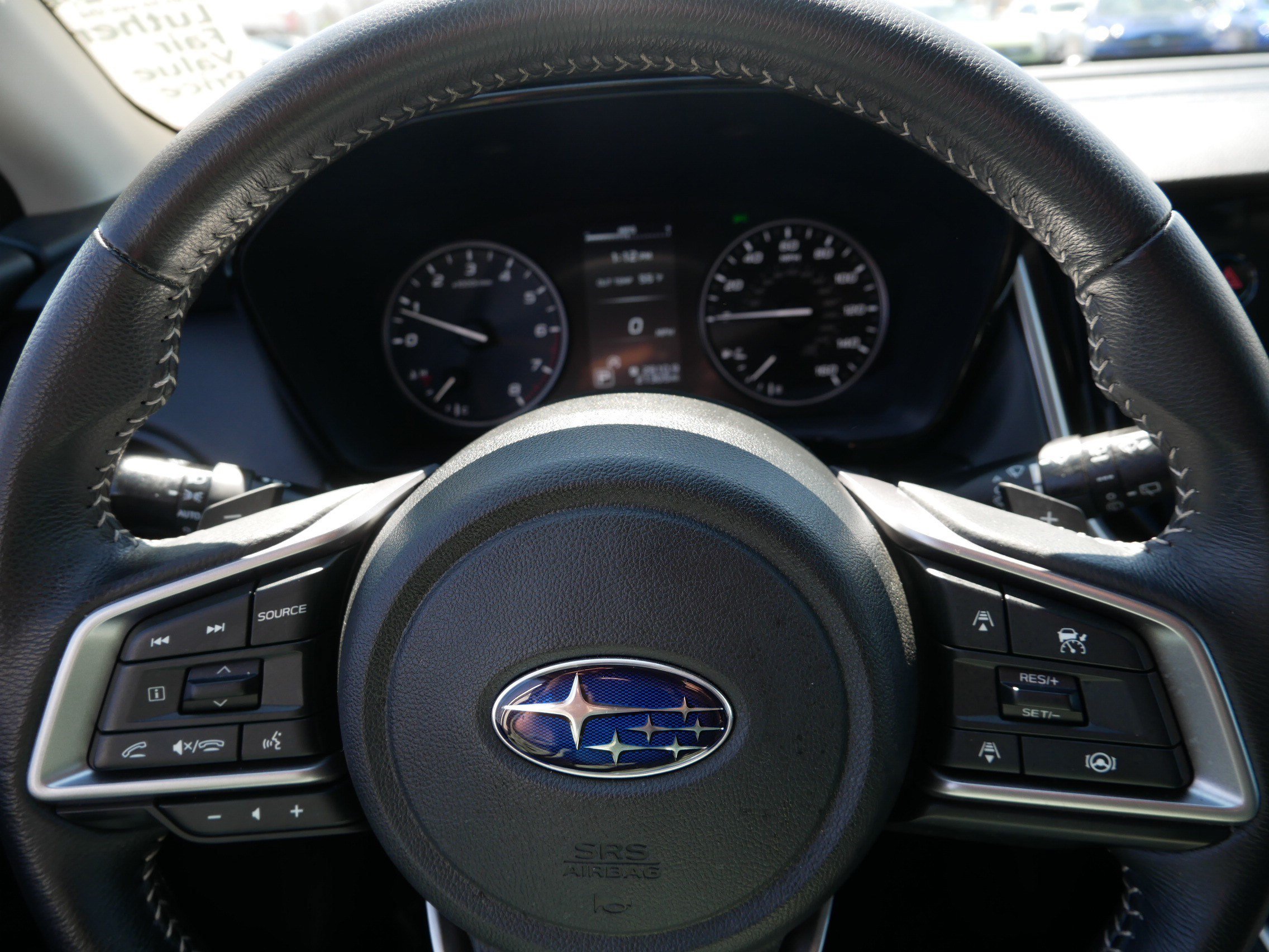 Used 2025 Ice Silver Metallic Subaru Premium image 25