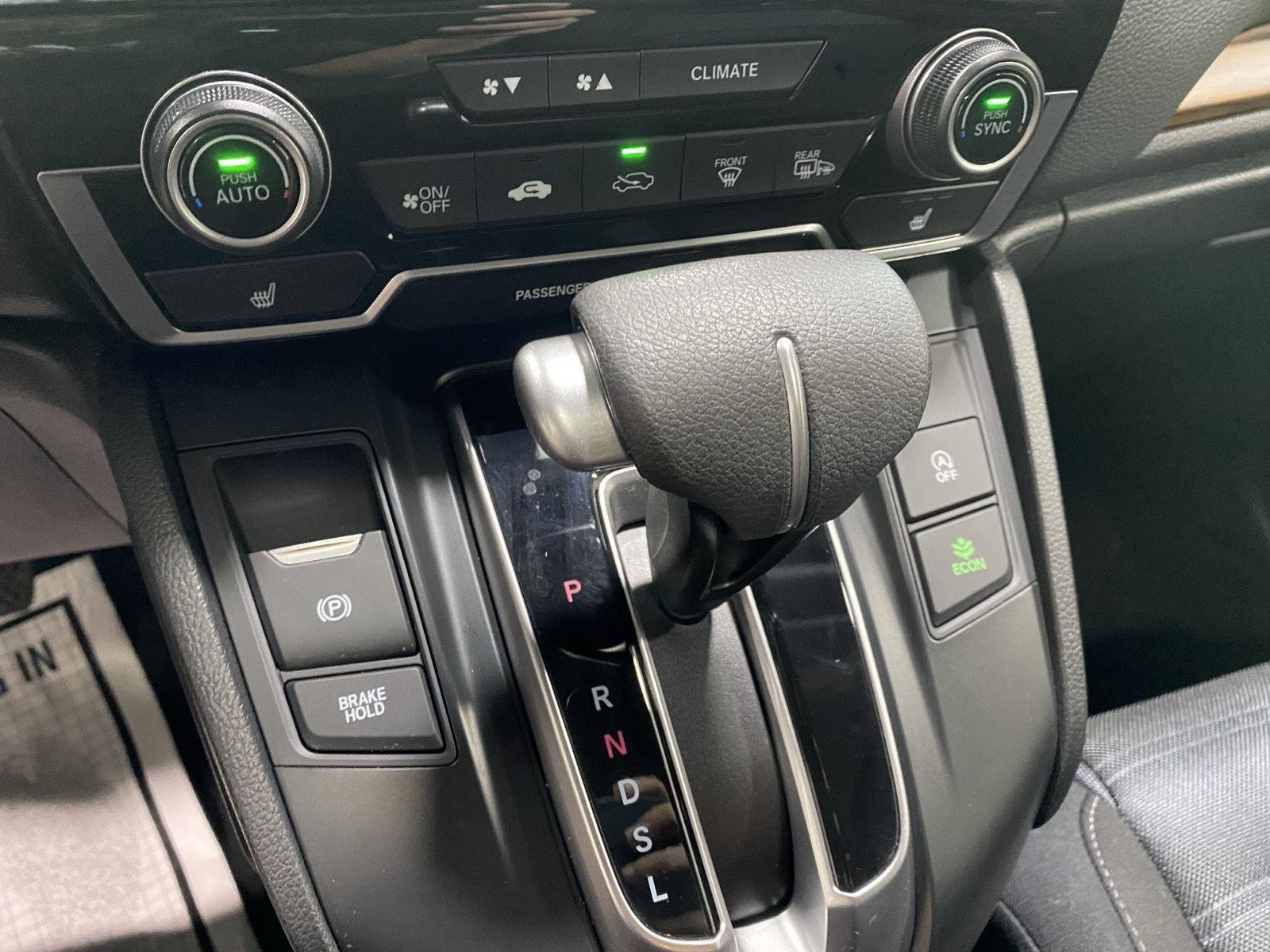 Used 2020 Platinum White Pearl Honda EX image 27