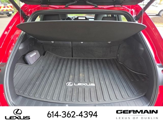 Certified Used 2023 REDLINE Lexus 250h F SPORT Design image 32