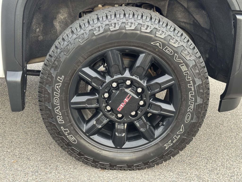 2024 GMC Sierra 2500HD AT4 - Photo 25