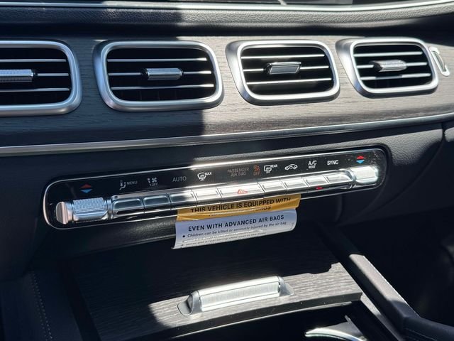 New 2026 Cirrus Silver Metallic Mercedes-Benz GLE 350 image 30