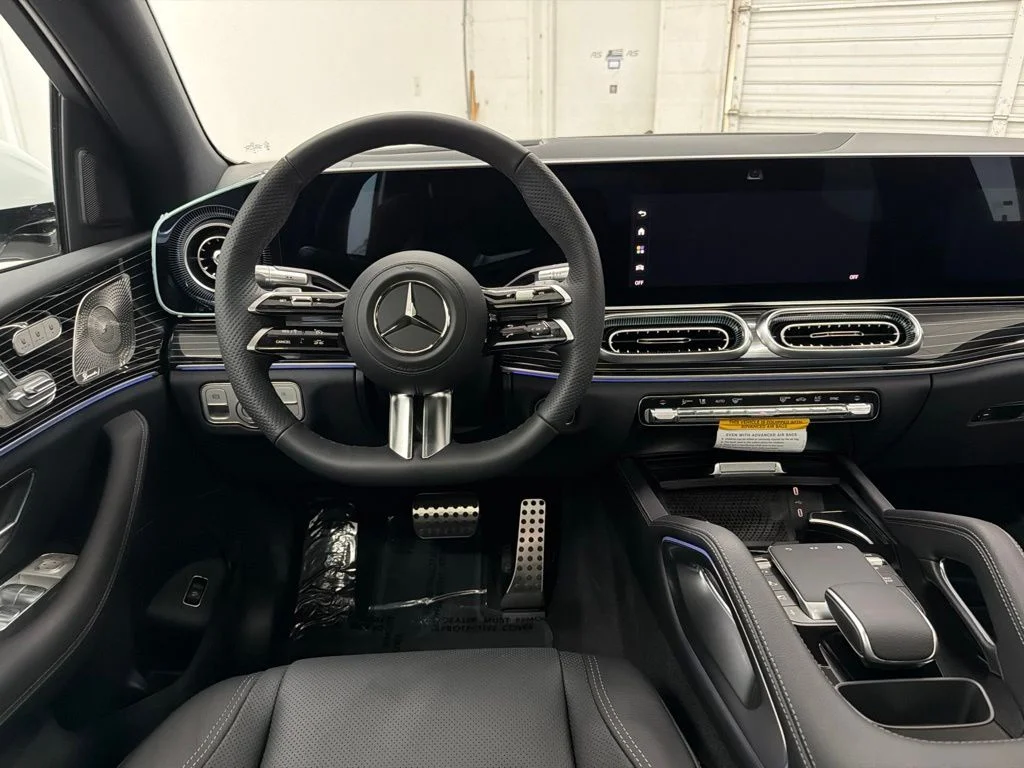 New 2027 White Mercedes-Benz GLE 450 Coupe image 24