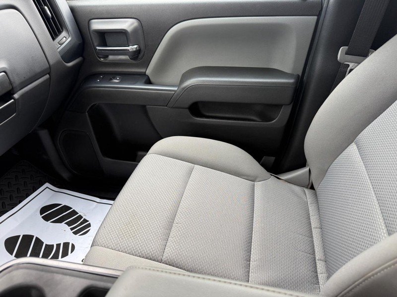 2019 Chevrolet Silverado 2500HD Work Truck - Photo 17
