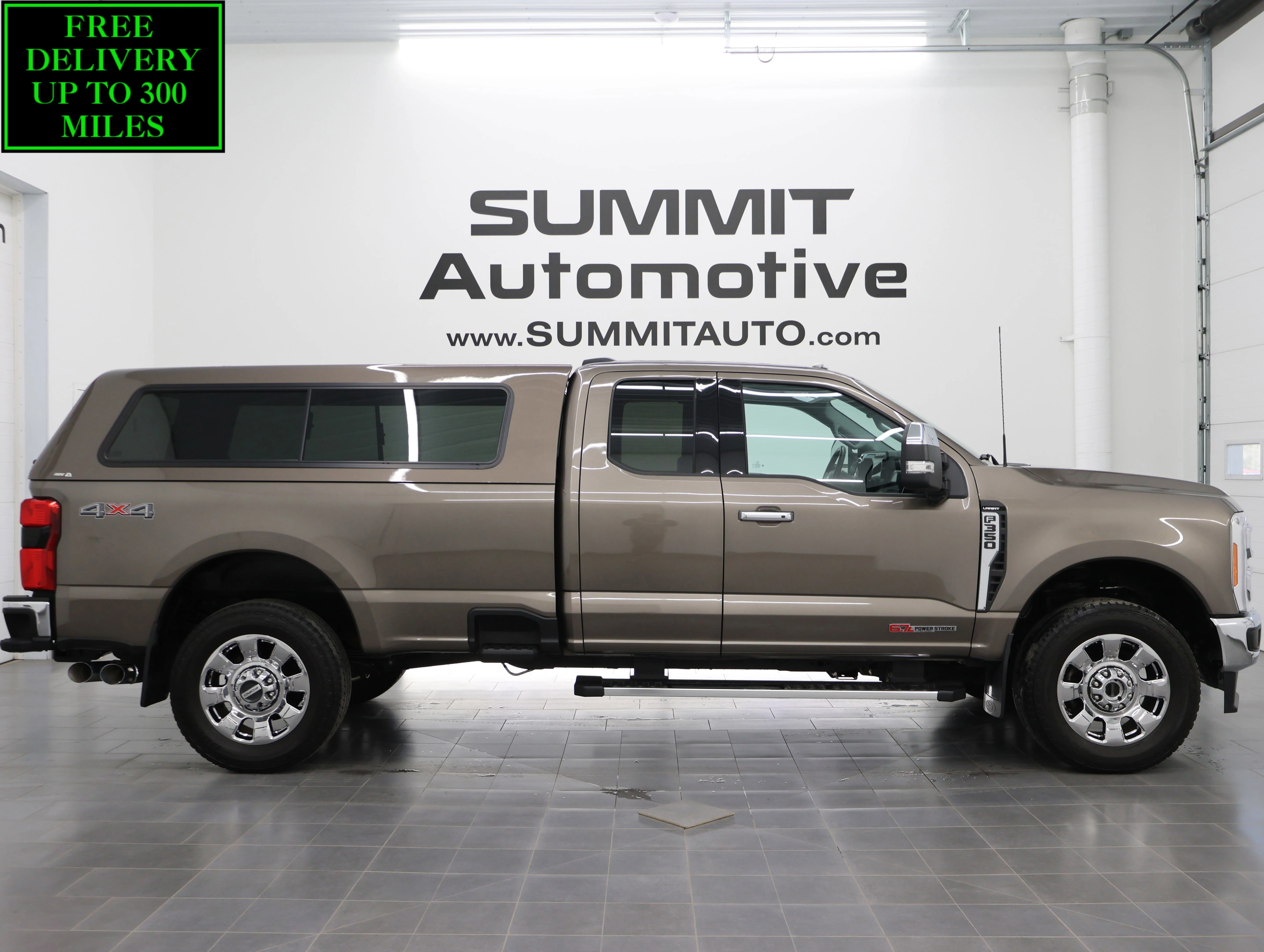 2023 Ford F-350 Lariat 4x4 SuperCab 8' Box SRW's photo