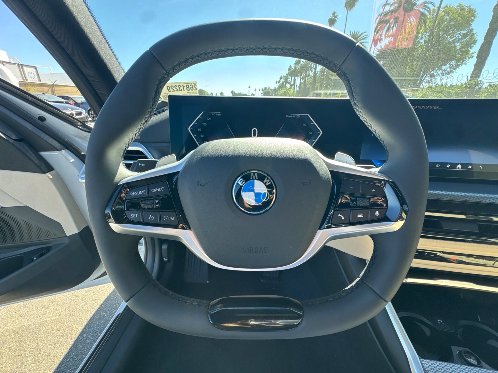 New 2026 Alpine White BMW 330i image 22