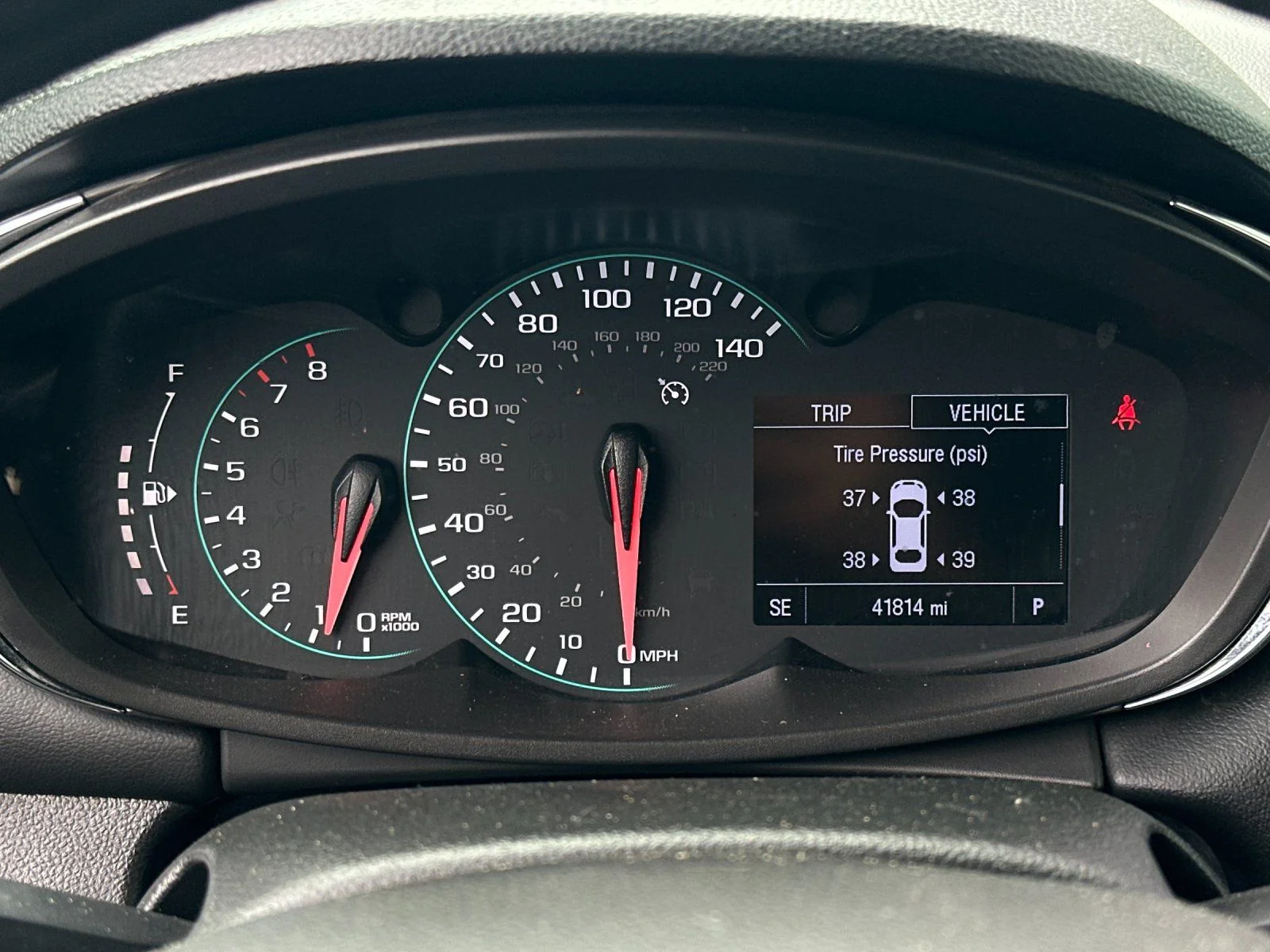 Used 2019 Black Metallic Chevrolet LT image 22