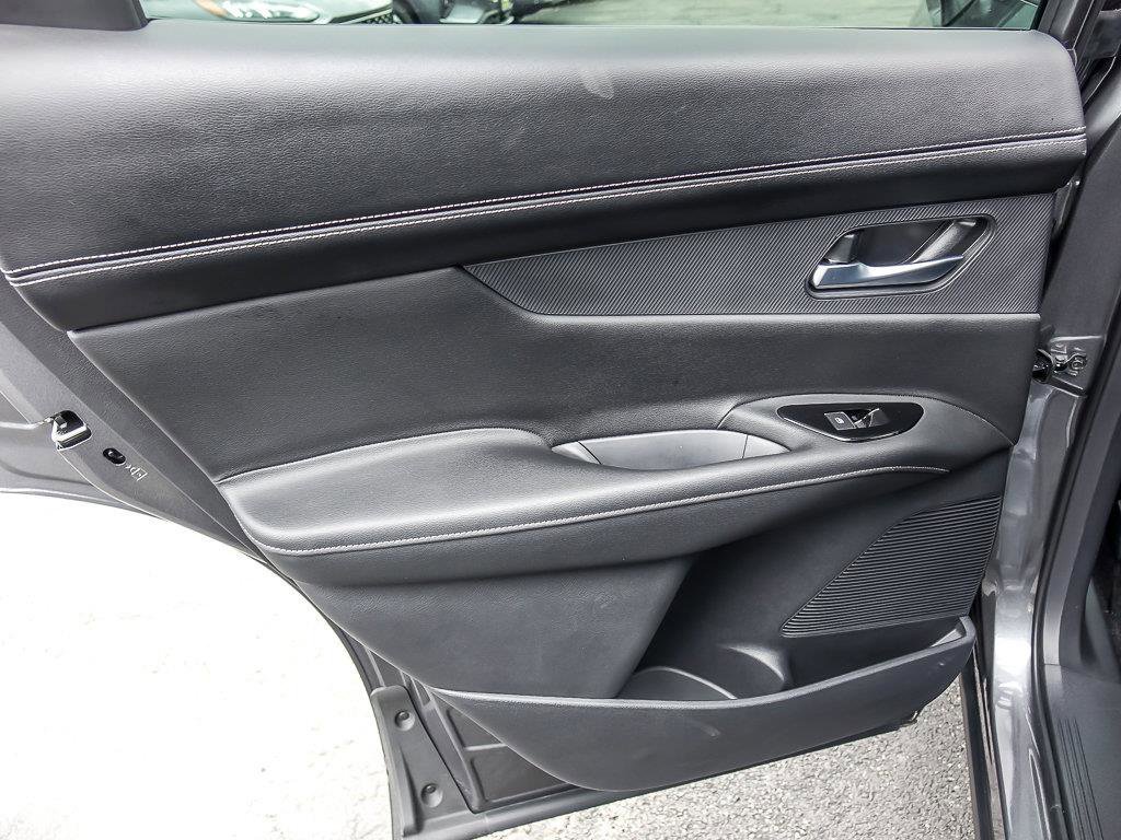 Used 2025 Gun Metallic Nissan SL image 29