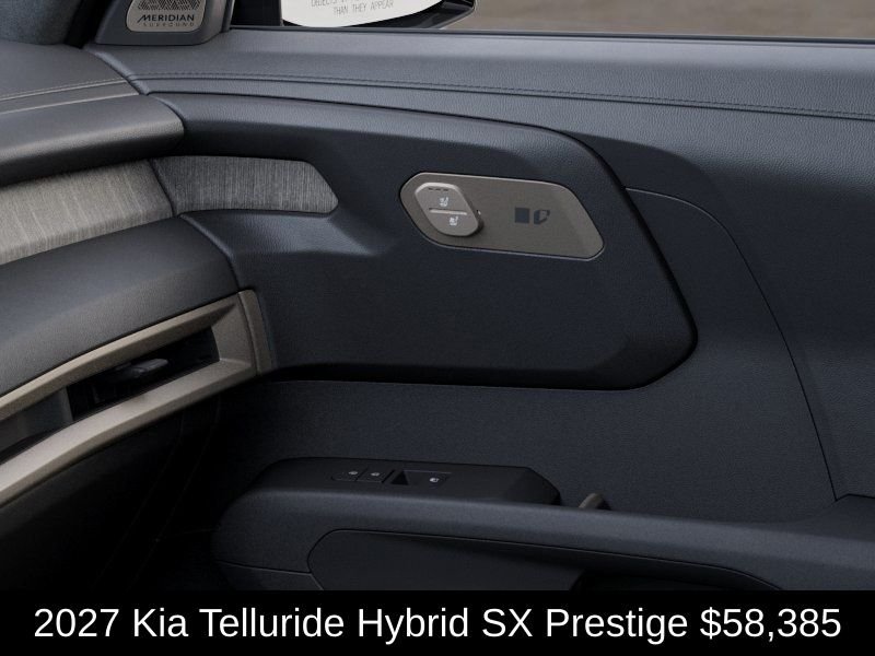 New 2027 Panthera Metal Kia SX Prestige image 25