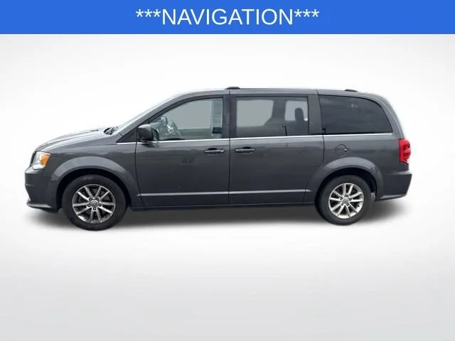 Used 2018 Gray Dodge SXT image 2