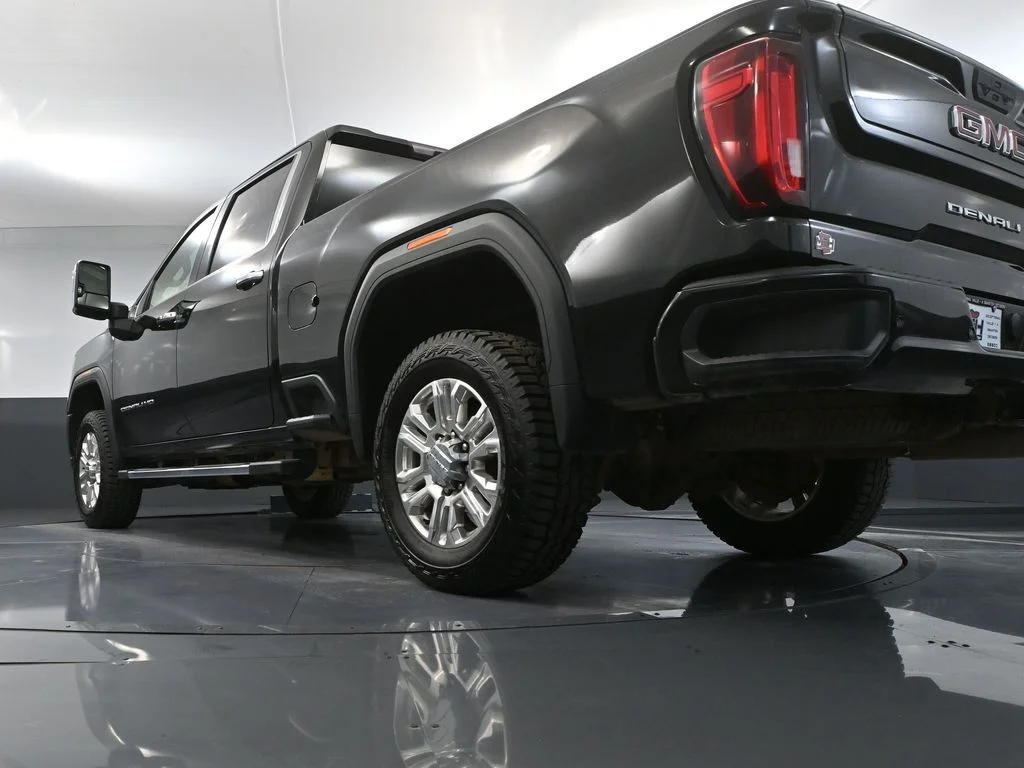 Used 2023 Black GMC Denali image 59
