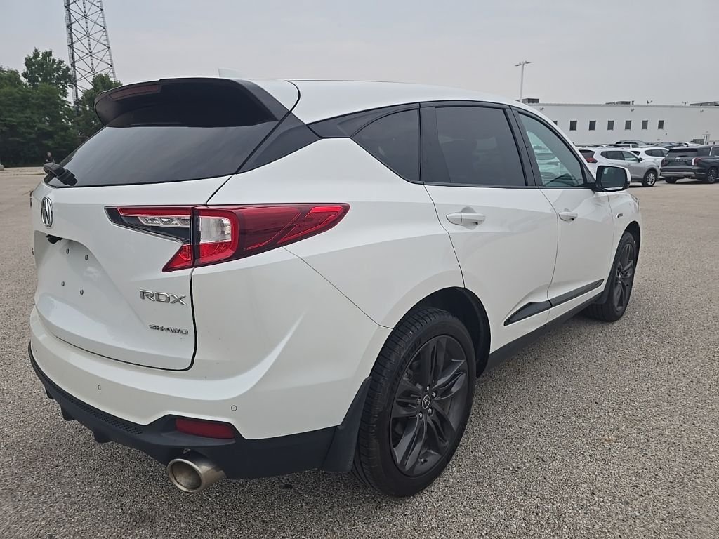 Used 2020  Acura A-Spec Package image 3
