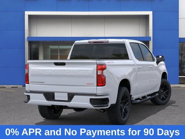 2026 Chevrolet Silverado 1500 RST photo 3