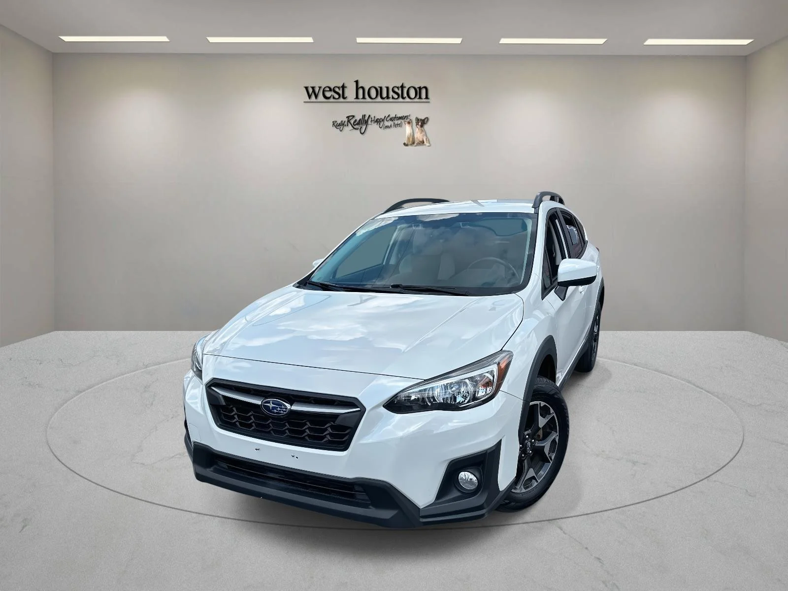 2020 Subaru Crosstrek
