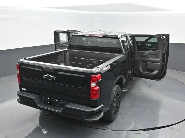 Certified Used 2023 Black Chevrolet Custom image 28