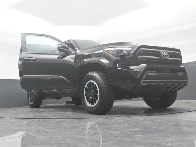 Certified Used 2024 Black Toyota SR5 image 31