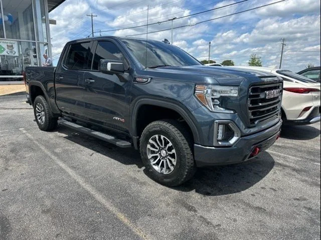 2021 GMC Sierra 4WD Crew Cab Short Box AT4's photo