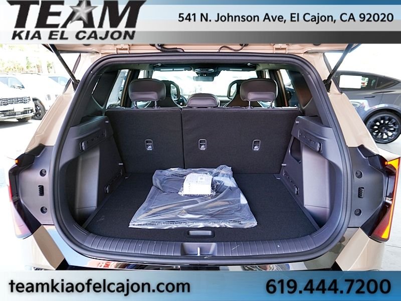 New 2027 Brown Kia X-Line S image 16