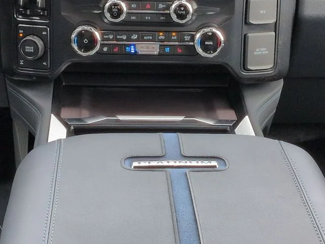 New 2026 Ruby Red Metallic Tinted Clearcoat Ford F-250® Platinum® image 19