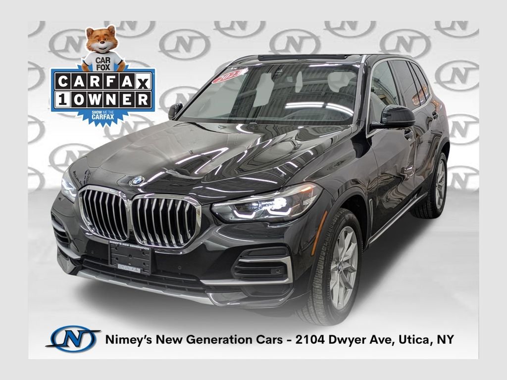 2023 BMW X5