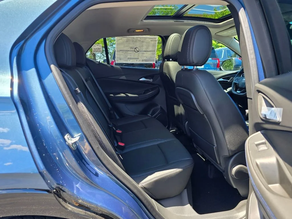 New 2026 Ocean Blue Metallic Buick Sport Touring image 26