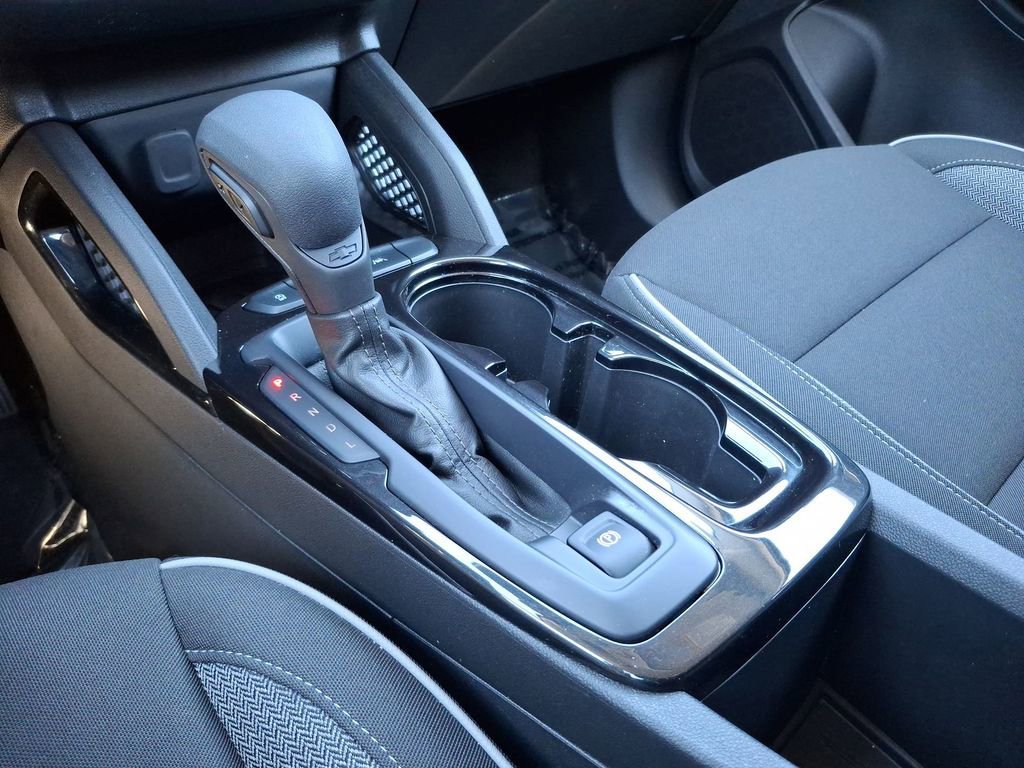 2024 Chevrolet TrailBlazer LS - Photo 20