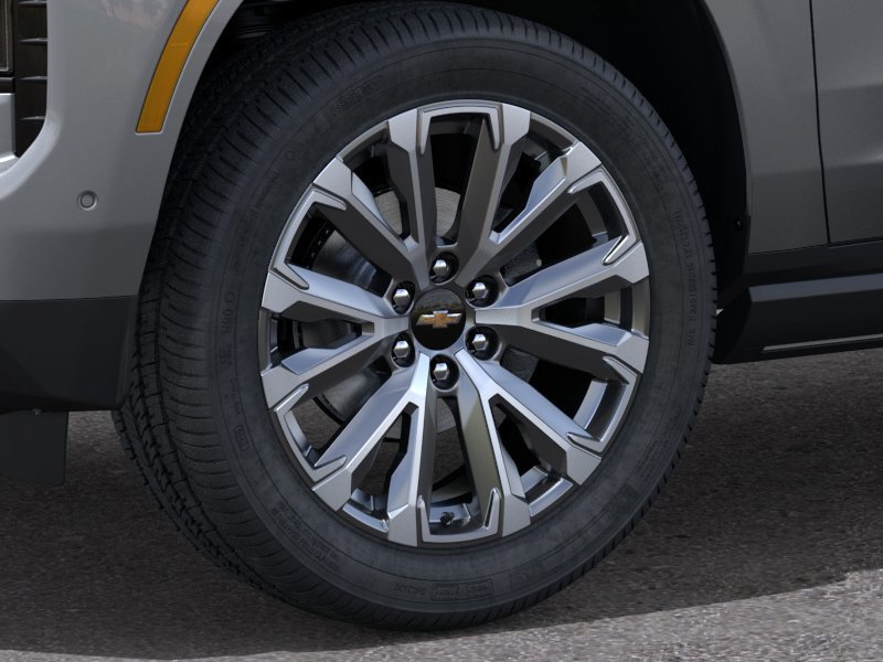 2026 Chevrolet Tahoe High Country Gray at Classic Elite Chevrolet Hwy 6