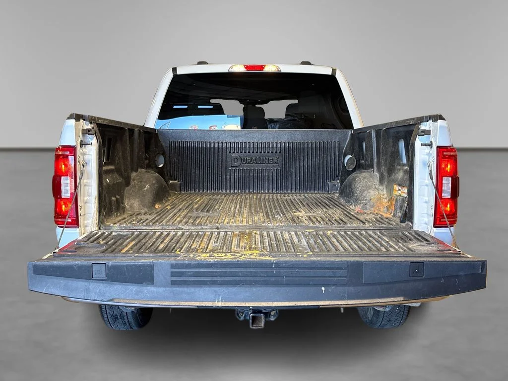 Certified Used 2023 White Ford XLT image 12