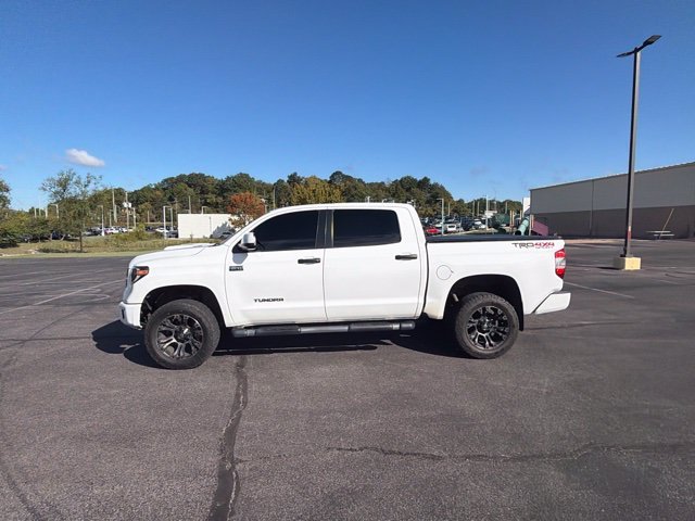 2021 Toyota Tundra 4WD
