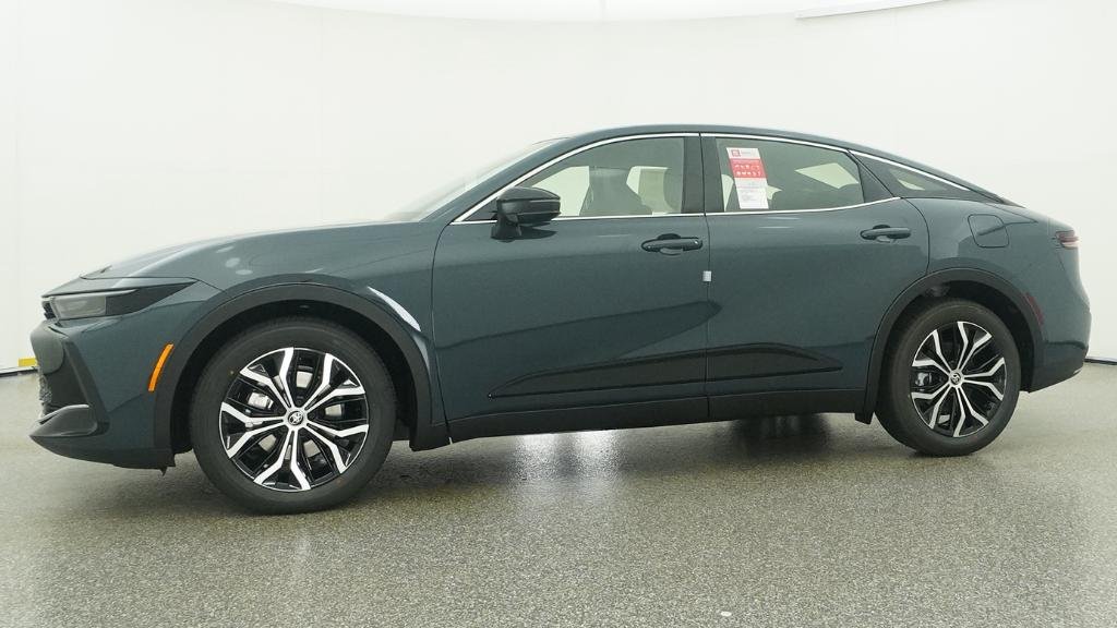 New 2026 Storm Cloud  Toyota XLE image 2