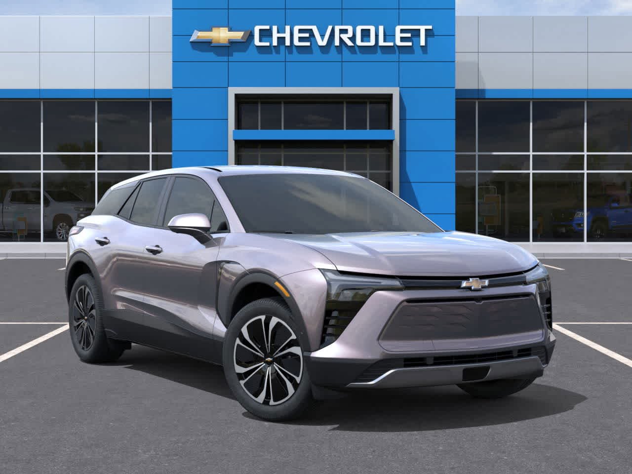 2025 Chevrolet Blazer EV LT - Photo 7
