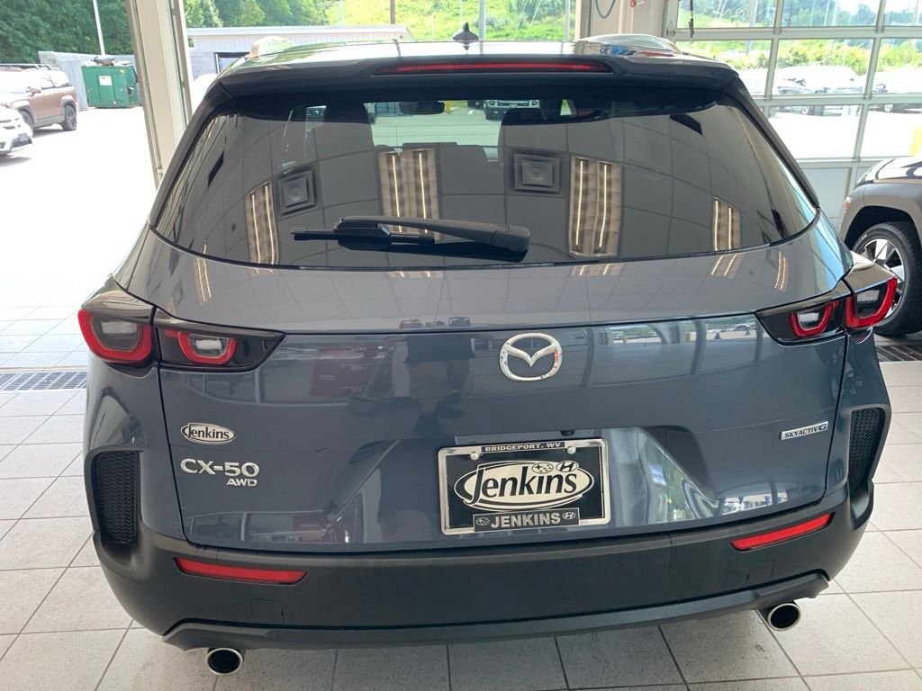 Used 2025 Gray Mazda 2.5 S Premium Package image 11