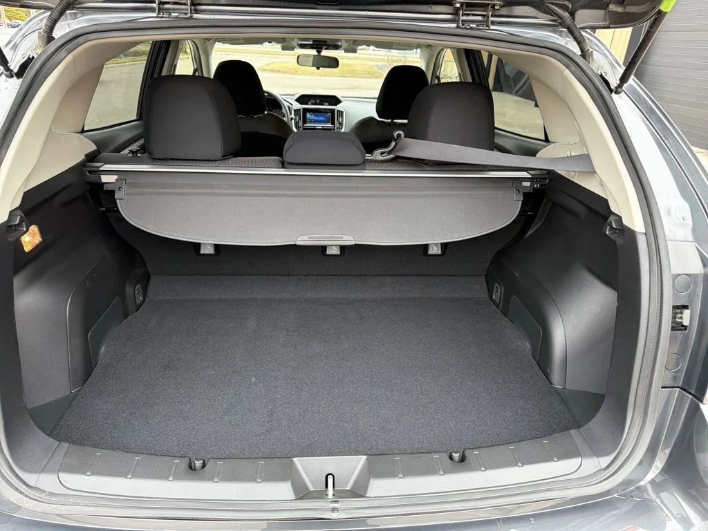Used 2023 Gray Subaru Base image 14