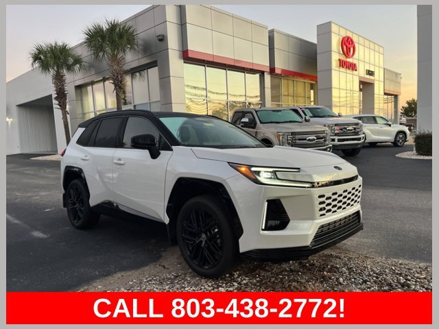 2026 Toyota RAV4 XSE