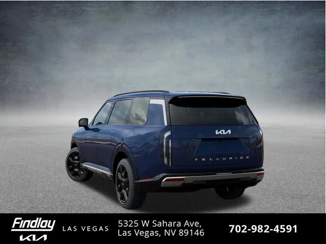 New 2027 Blue Kia SX image 5