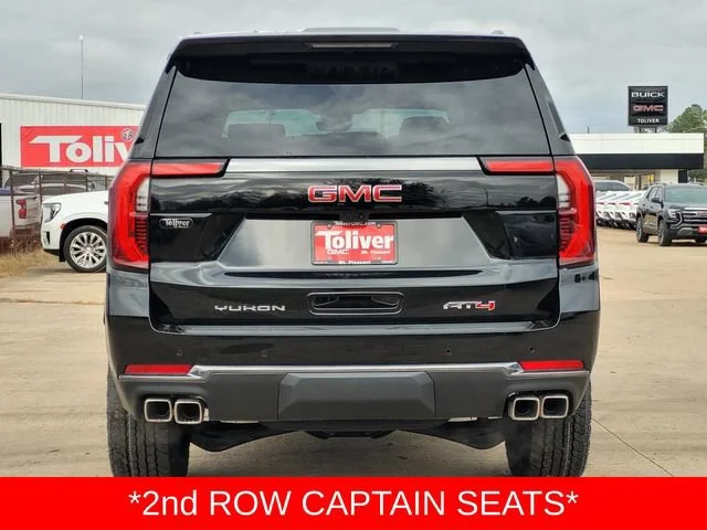 New 2026 Onyx Black GMC AT4 image 6