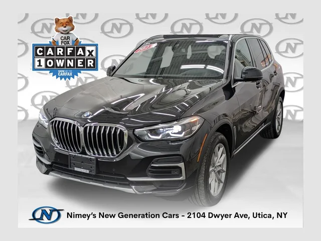 2023 BMW X5 xDrive40i
