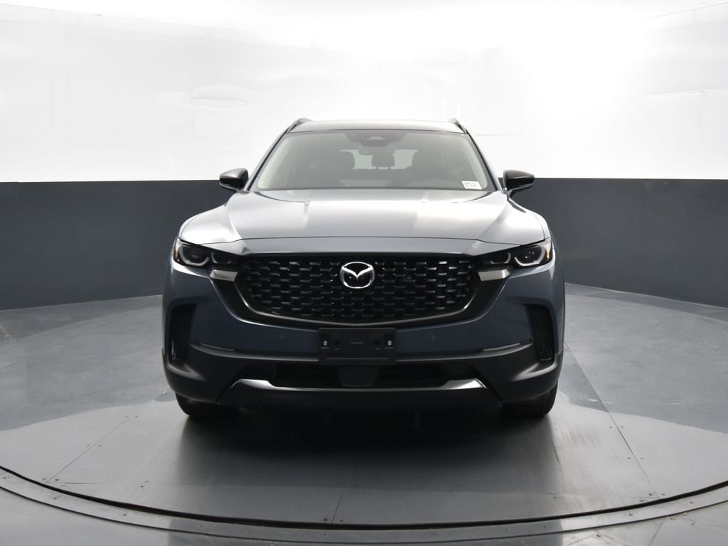 New 2026 Polymetal Gray Metallic Mazda Premium AWD image 2