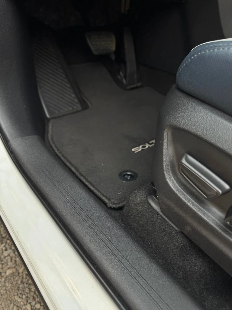 Certified Used 2023 White Subaru Touring image 30