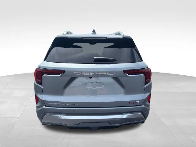 New 2026 Sterling Metallic GMC Denali image 4