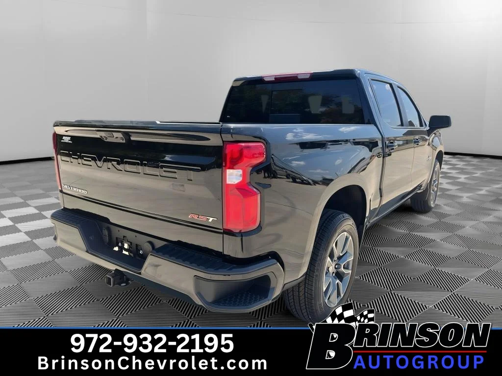New 2026 Black Chevrolet RST image 7
