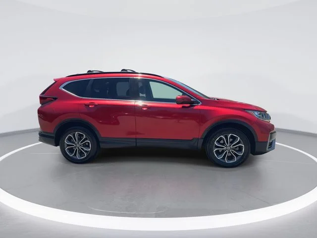 Used 2022  Honda EX image 9